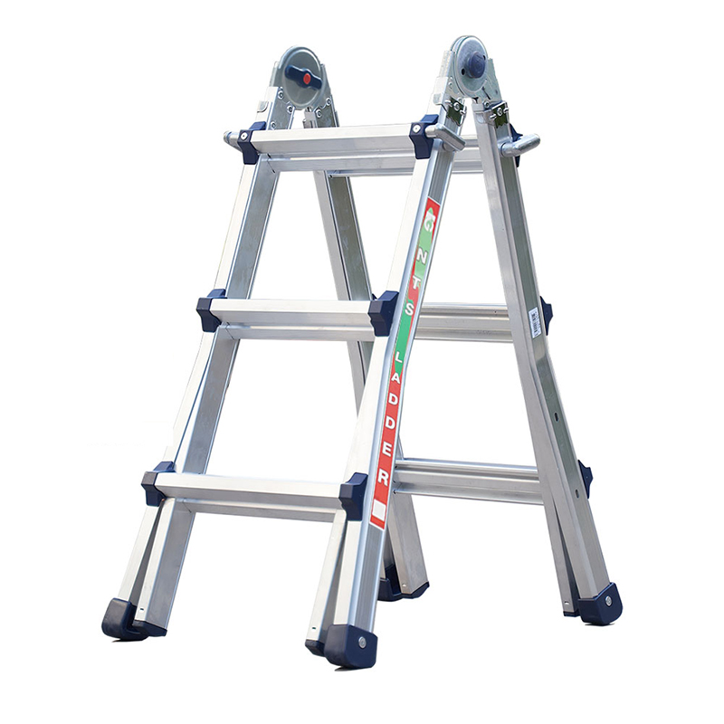 Thang nhôm rút lồng Hàn Quốc IG NTS-43