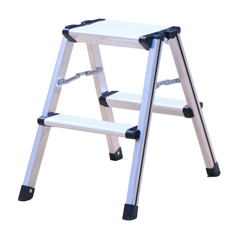 Thang Nhôm Ghế 2 Bậc Hàn Quốc IG SGW-02
