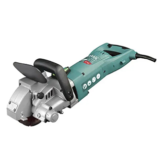 Máy cắt rãnh tường 5 lưỡi DCA AZR125
