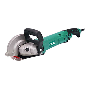 Máy cắt rãnh bê tông DCA AZR135
