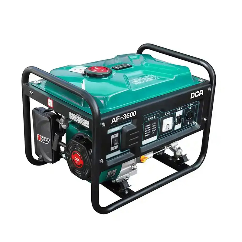 Máy phát điện xăng DCA AF3600
