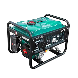 Máy phát điện xăng DCA AF3600