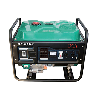 Máy phát điện xăng DCA AF6500