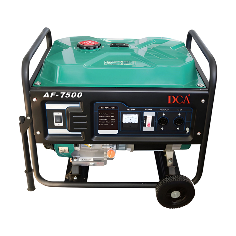 Máy phát điện xăng DCA AF7500