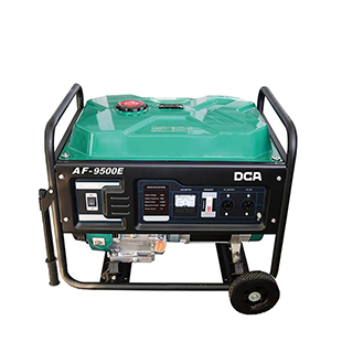 Máy phát điện xăng DCA AF9500E