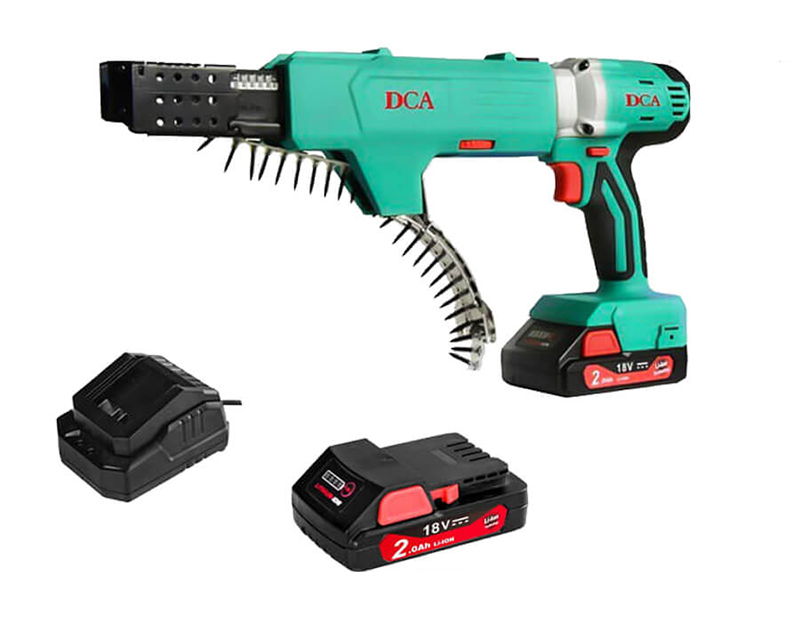Máy siết vít tốc độ tự động dùng pin DCA ADPL6A