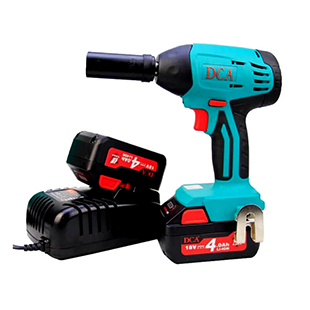 Máy siết buloong dùng pin DCA ADPB16E