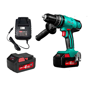 Máy khoan đục dùng pin DCA ADJZ13EK
