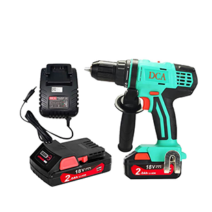 Máy khoan đục dùng pin DCA ADJZ13L