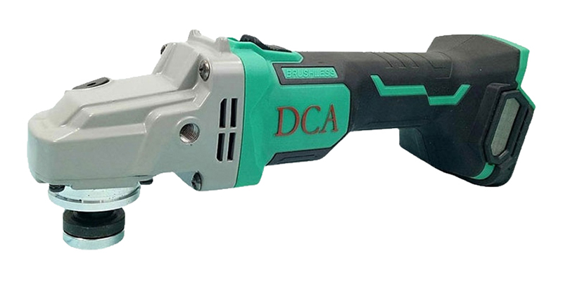 Máy Mài Góc không chổi than Dùng Pin DCA ADSM02-100Z