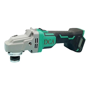 Máy Mài Góc không chổi than Dùng Pin DCA ADSM02-100Z