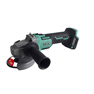 Máy Mài Góc không chổi than Dùng Pin DCA ADSM02-125Z