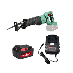 Máy cưa kiếm dùng pin DCA ADJF28B