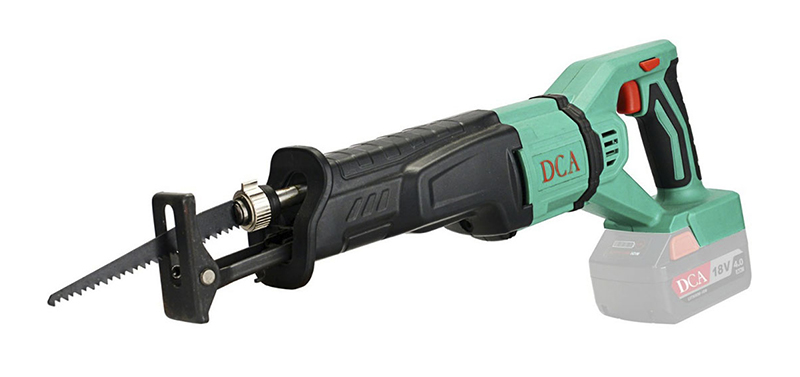 Máy cưa kiếm dùng pin DCA ADJF28Z