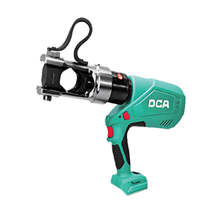 Máy ép Cos thủy lực dùng pin DCA ADYH630Z