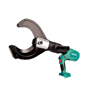 Máy cắt cáp thủy lực dùng pin DCA ADYJ120Z