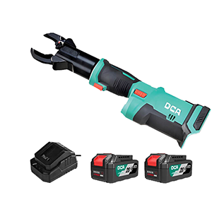 Máy cắt cáp thủy lực dùng pin DCA ADYJ40EM