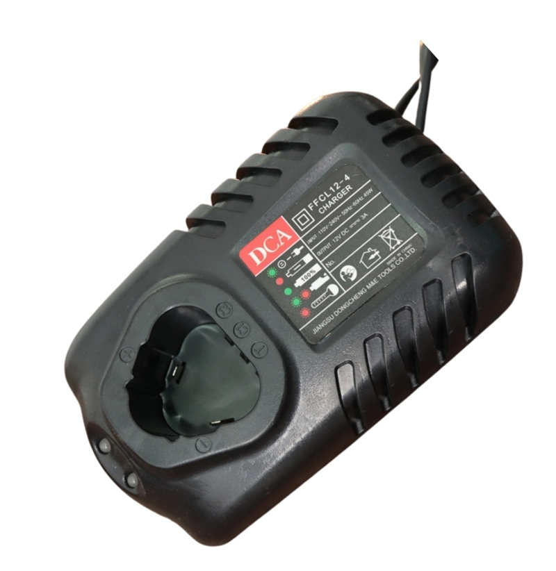 Sạc lithium tròn 12V DCA FFCL12-4