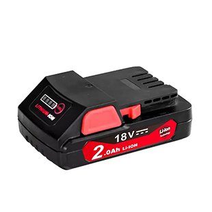 Pin lithium vuông 18V/2.0Ah DCA FFBL18-07