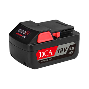 Pin lithium vuông 18V/4.0Ah DCA FFBL18-02S