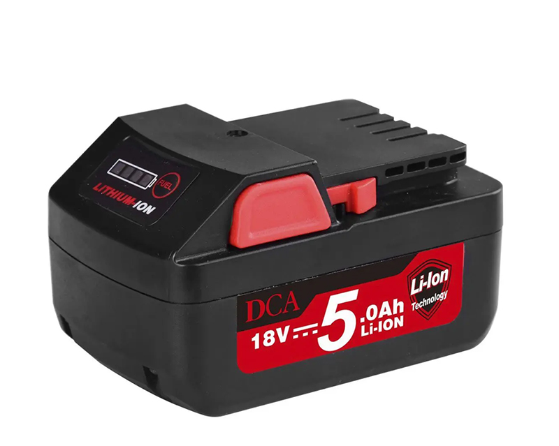 Pin lithium vuônng 18V/5.0Ah DCA FFBL18-04
