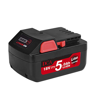 Pin lithium vuônng 18V/5.0Ah DCA FFBL18-04