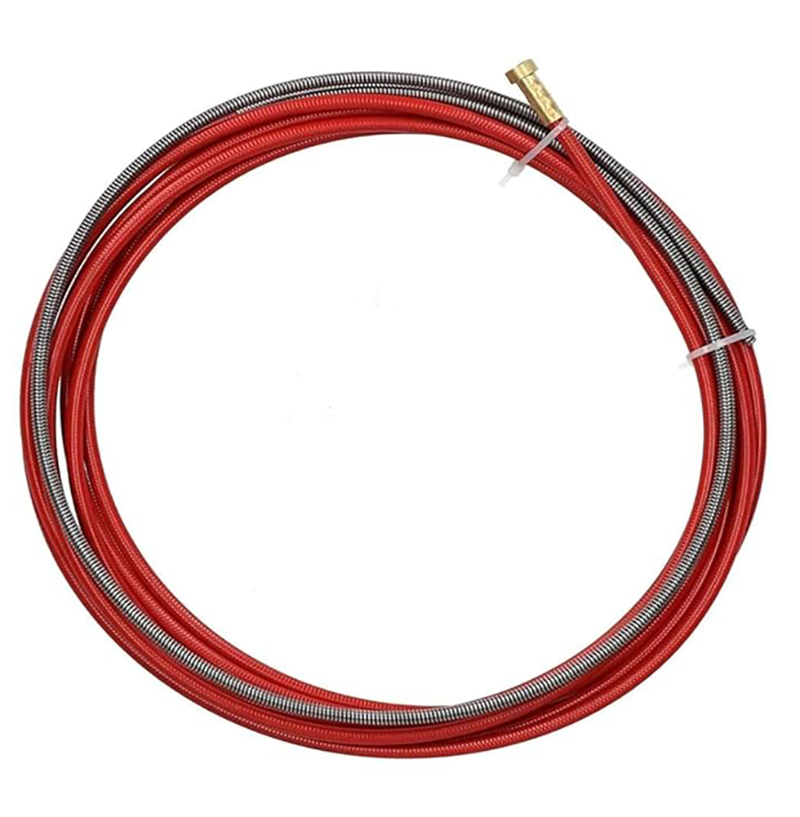 Dẫn hướng dây hàn súng hàn OTC 350 5.5m