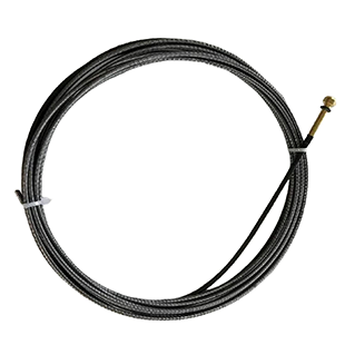 Dẫn hướng dây hàn súng hàn  OTC 500 5m