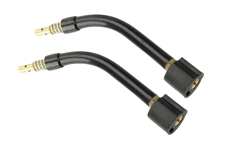 Cổ kìm 15AK cong (gắn liền nối bép)