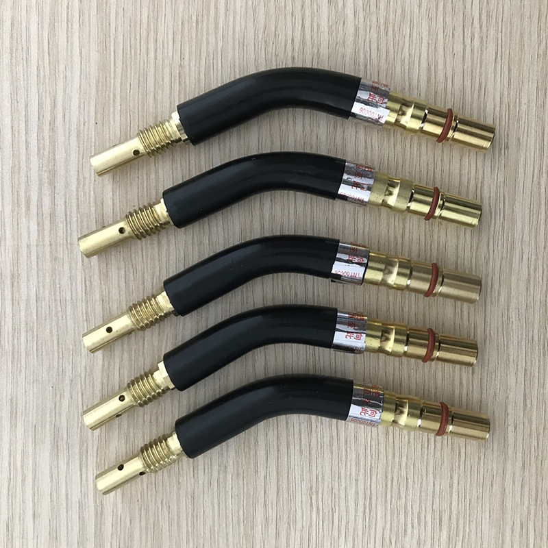Cổ kìm đúc liền nối bép P200