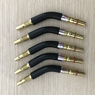 Cổ kìm đúc liền nối bép P200