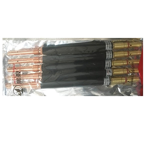 Cổ kìm P500 thẳng có nối bép