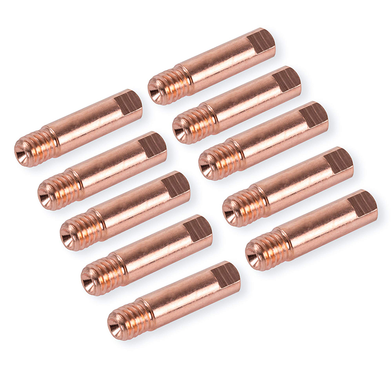 Bép hàn Mig M6x25x0.9 E-Cu