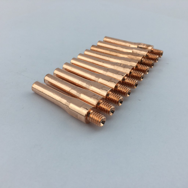 Bép hàn CO2 M6x45x1.2 CuCrZr