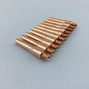 Bép hàn CO2 M6x45x1.2 CuCrZr