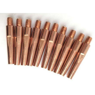 Bép hàn CO2 M8x30x1.2 E-Cu