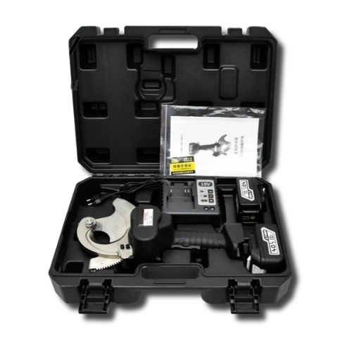 Máy cắt cáp dùng pin EC-75M