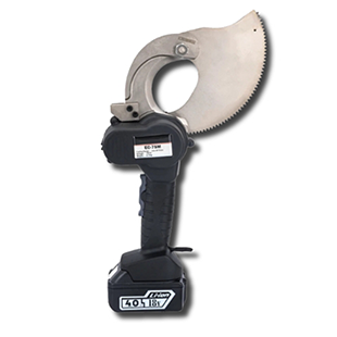Máy cắt cáp dùng pin EC-75M