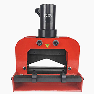 Đầu cắt thanh cái thủy lực chữ V CWC-200V