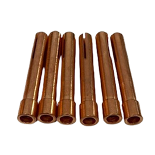Kẹp kim 2.0 ngắn E-Cu (QQ150)