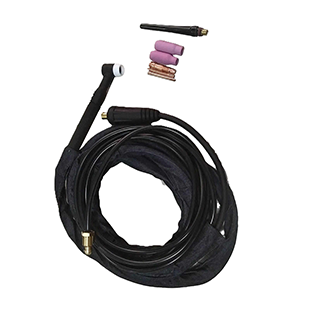 Súng Tig WP26 4m mát khí zắc 35x50 (theo máy  TIG 200P AC/DC)