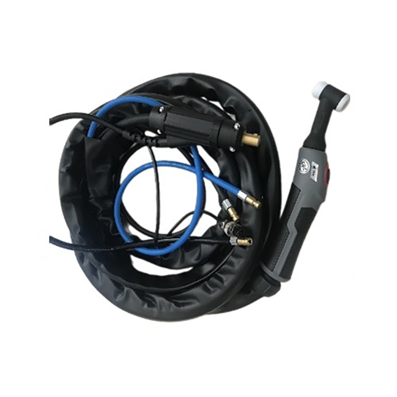 SúngTig WP18 - 4m mát nước zắc 35x50 (theo máy TIG 315 P AC/DC)