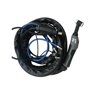SúngTig WP18 - 4m mát nước zắc 35x50 (theo máy TIG 315 P AC/DC)