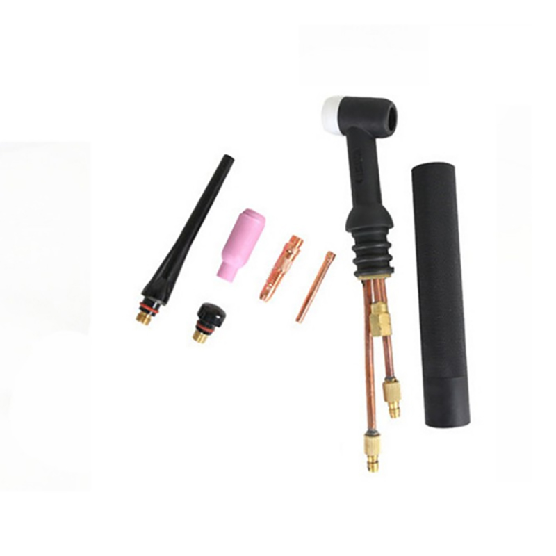 Tay súng Tig WP18F (có công tắc, mát nước, màu xám đen)