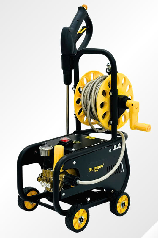 Máy phun áp lực SUMIKA S24, công suất 2400W