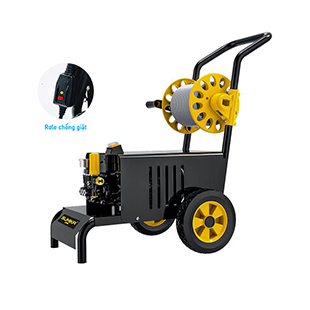 Máy phun rửa cao áp SUMIKA S26, công suất 2600W