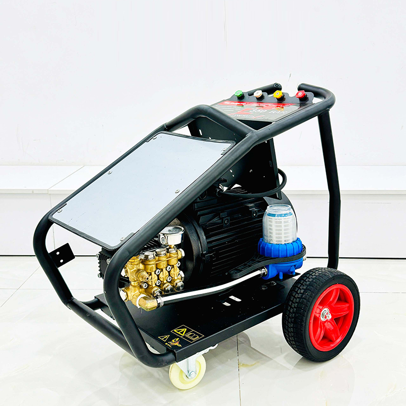 Máy xịt rửa siêu cao áp SUMIKA S350, công suất 11kW