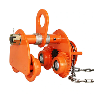 Rùa di chuyển pa lăng 2 tấn Hàn Quốc Kukdong KGT-2T