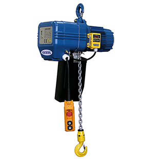 Pa lăng xích điện cố định Hàn Quốc 500kg 6 mét