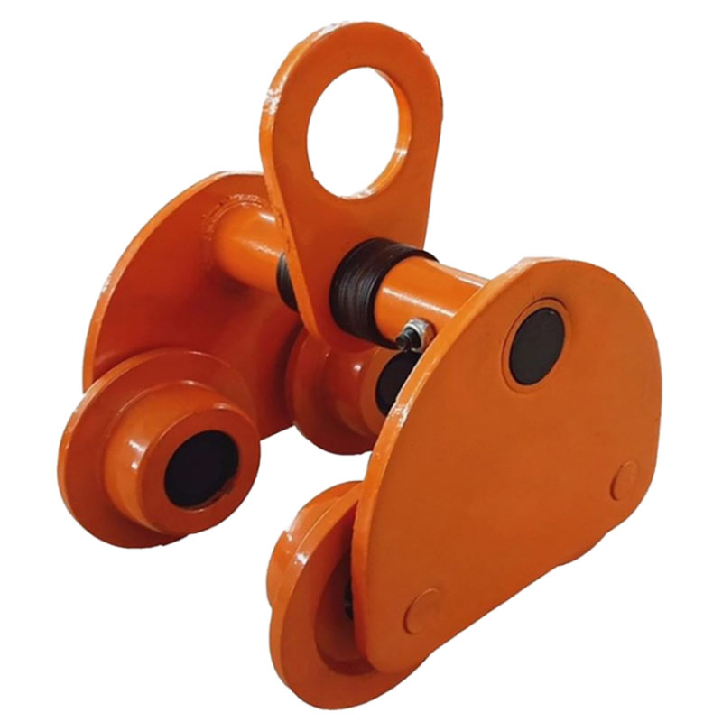 Rùa di chuyển pa lăng 2 tấn Kukdong KPT-2T